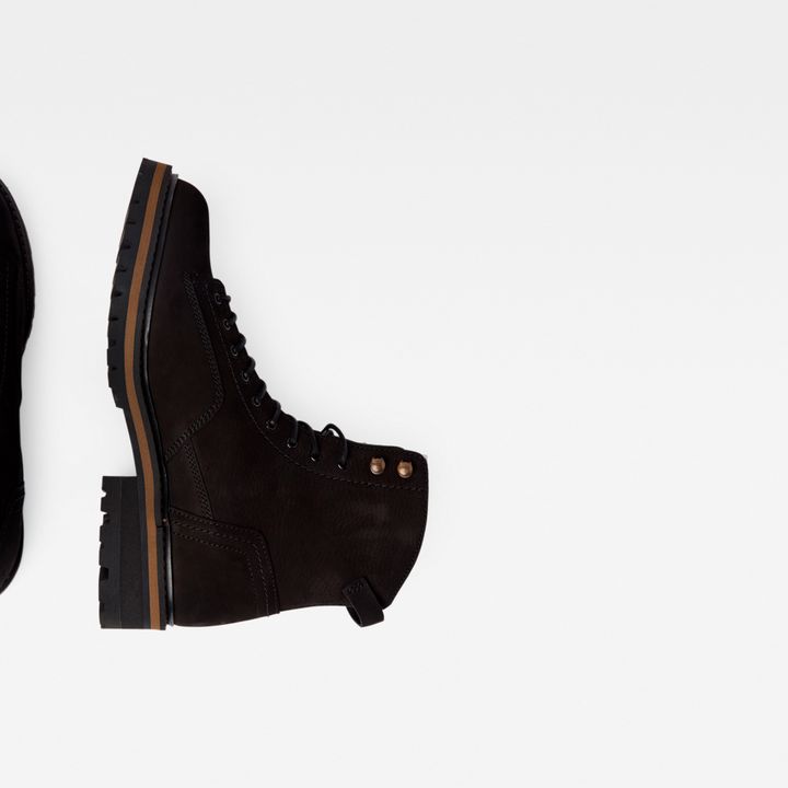 Roofer III Boots
