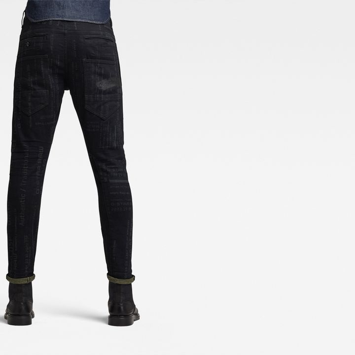 D-Staq 3D Slim Jeans