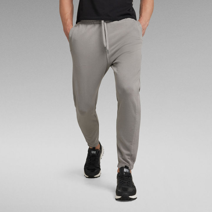Stitch Panel Sweatpants