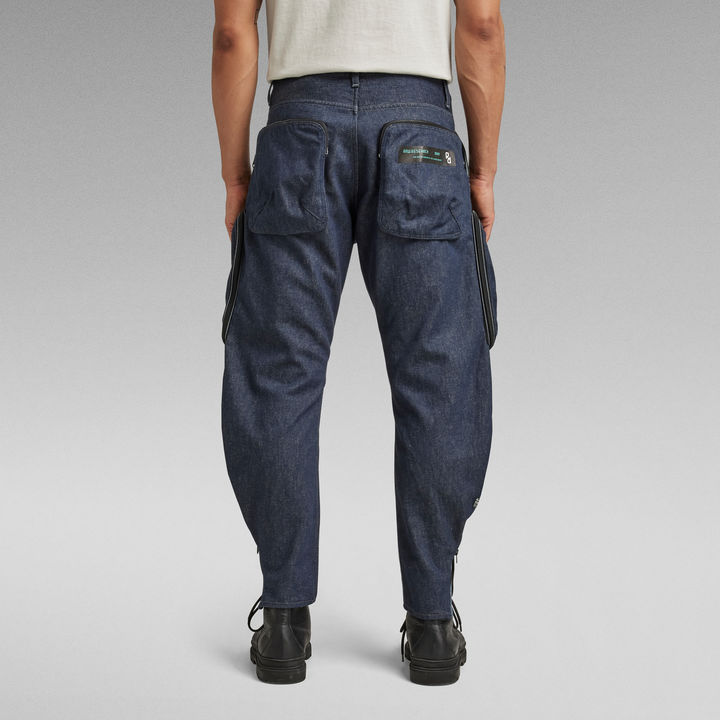 GSRR 3D Sobiru Pants | Dark blue | G-STAR® US