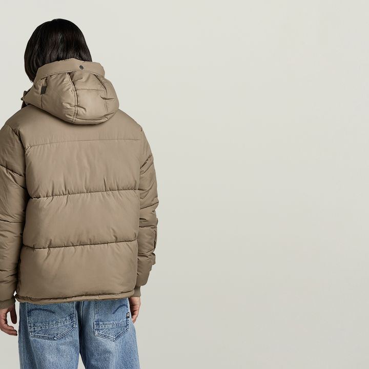 G star khaki jacket cheap