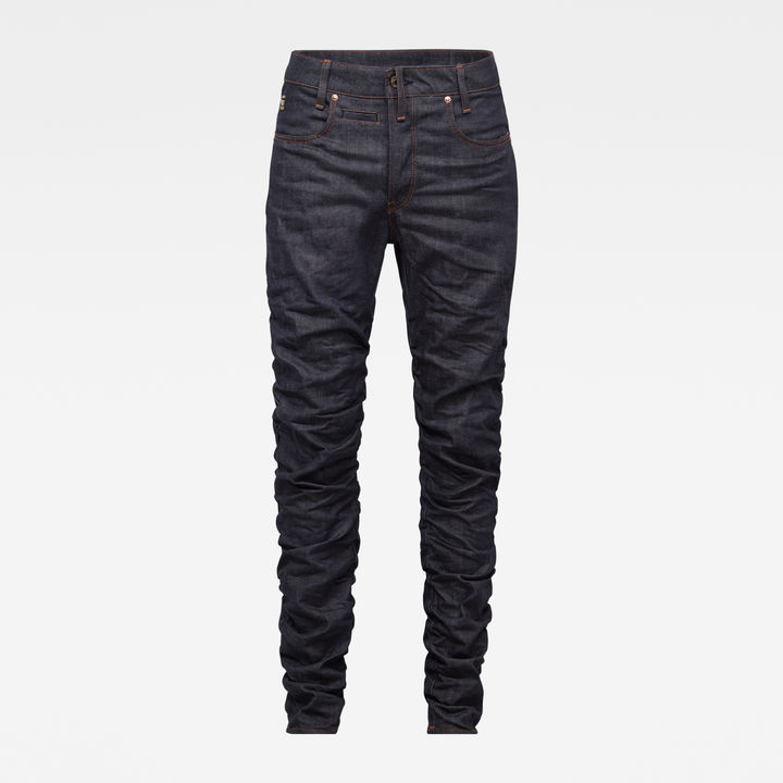 Staq 3D Straight Tapered Jeans