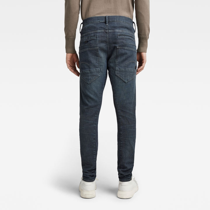 G STAR Men D Staq 3D Slim Jeans Dark blue Size 31 34