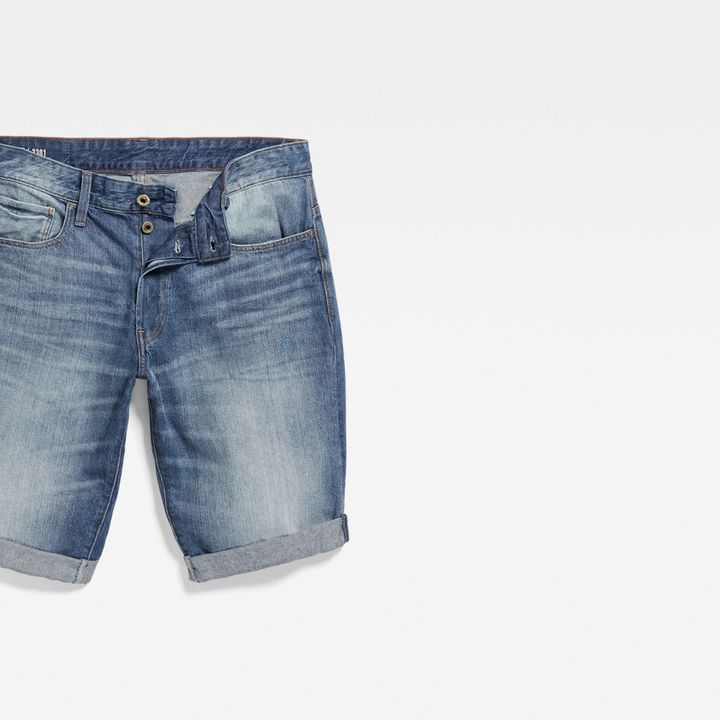 3301 Denim Shorts