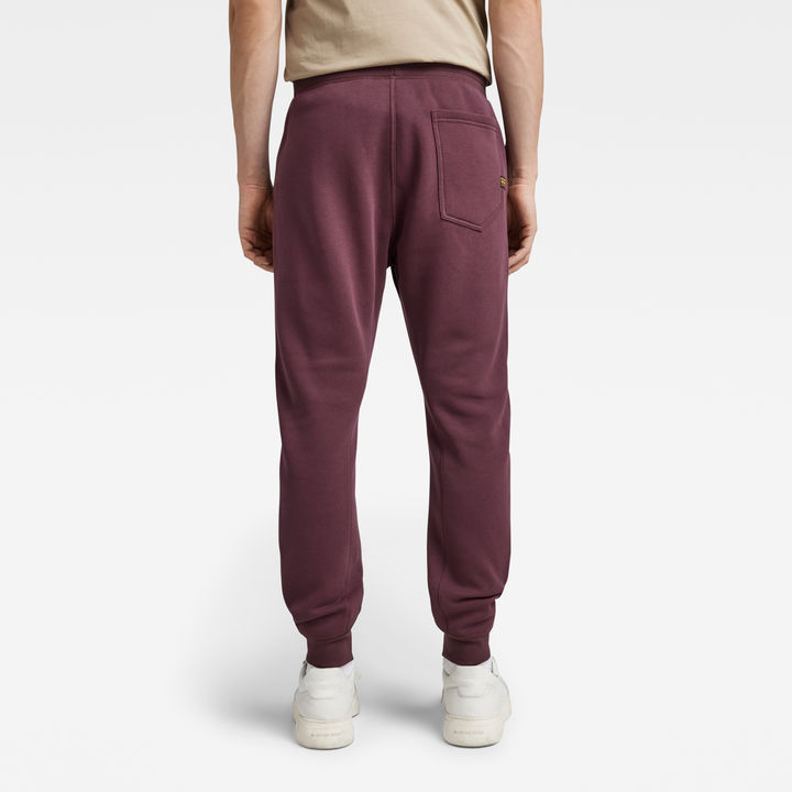 Premium Core Type C Sweatpants Purple G STAR US