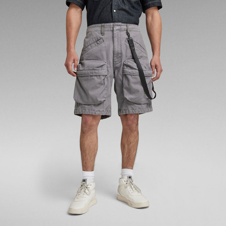 G star cargo shorts shop