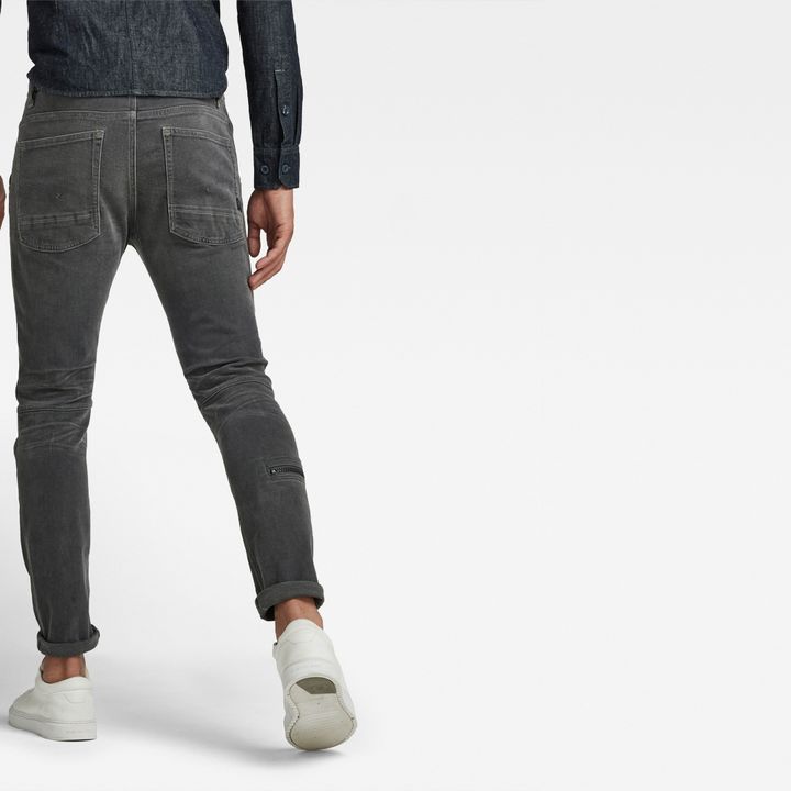 Pilot 3D Slim Jeans | Grey | G-STAR® US