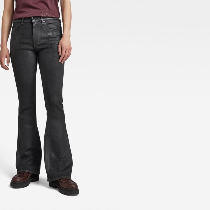3301 Flare Jeans