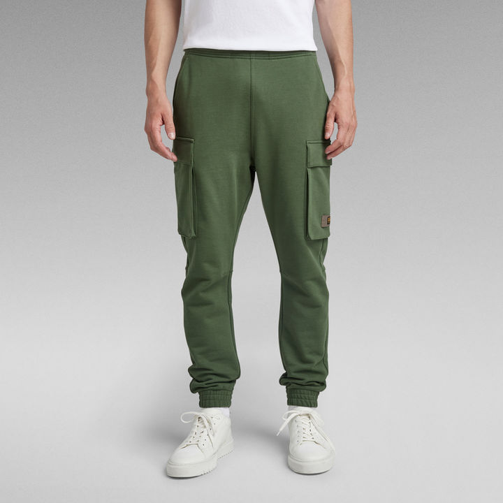 Cargo sweatpants discount