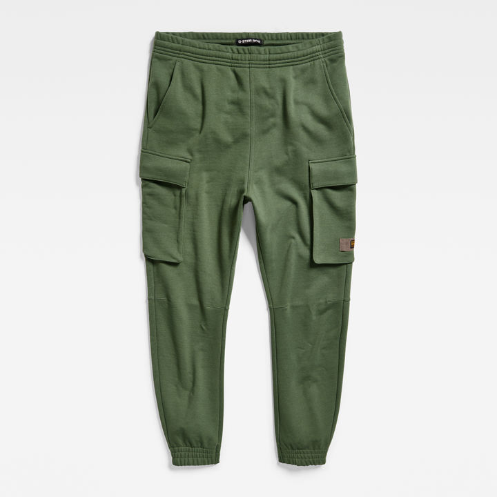 Cargo Pocket Sweatpants