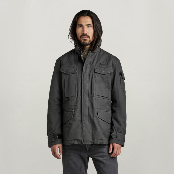 Padded Field Jacket