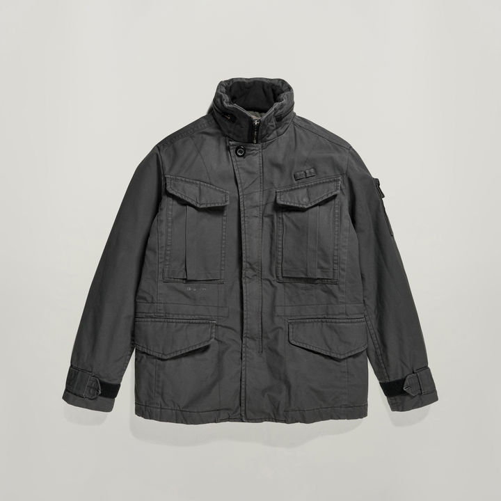 G star army jacket clearance