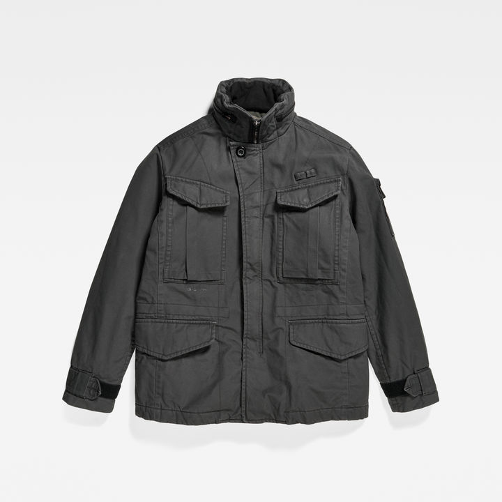 George field jacket sales