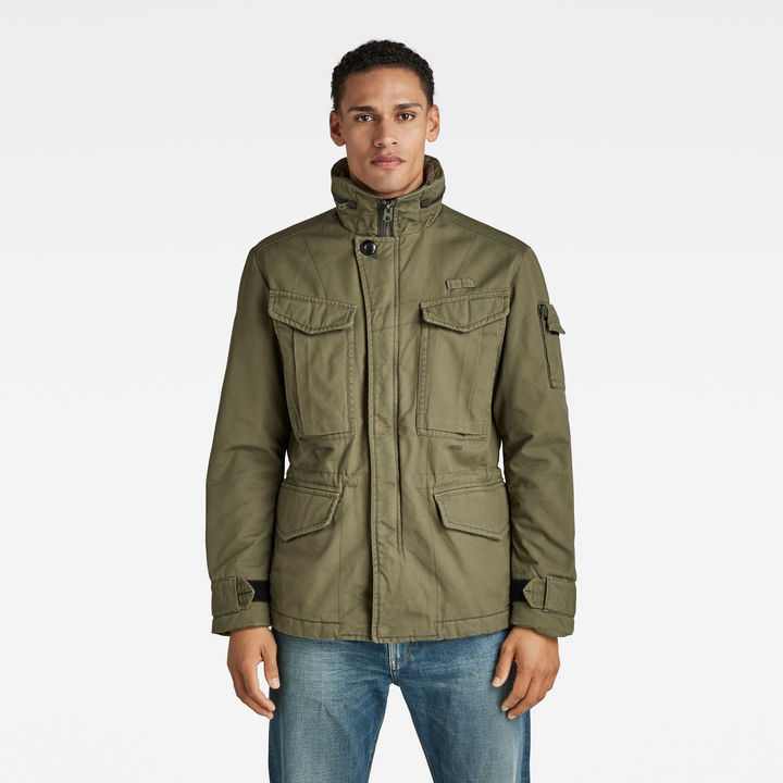 G star rovic field jacket hotsell