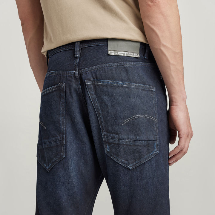 Arc 3D Jeans | Dark blue | G-STAR® US
