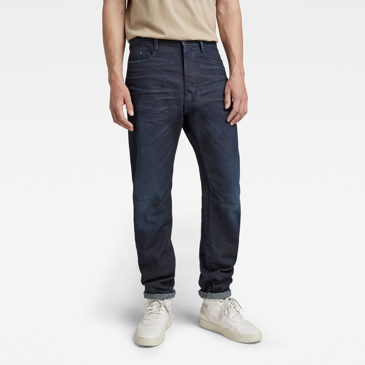 Arc 3D Jeans | Dark blue | G-STAR® US