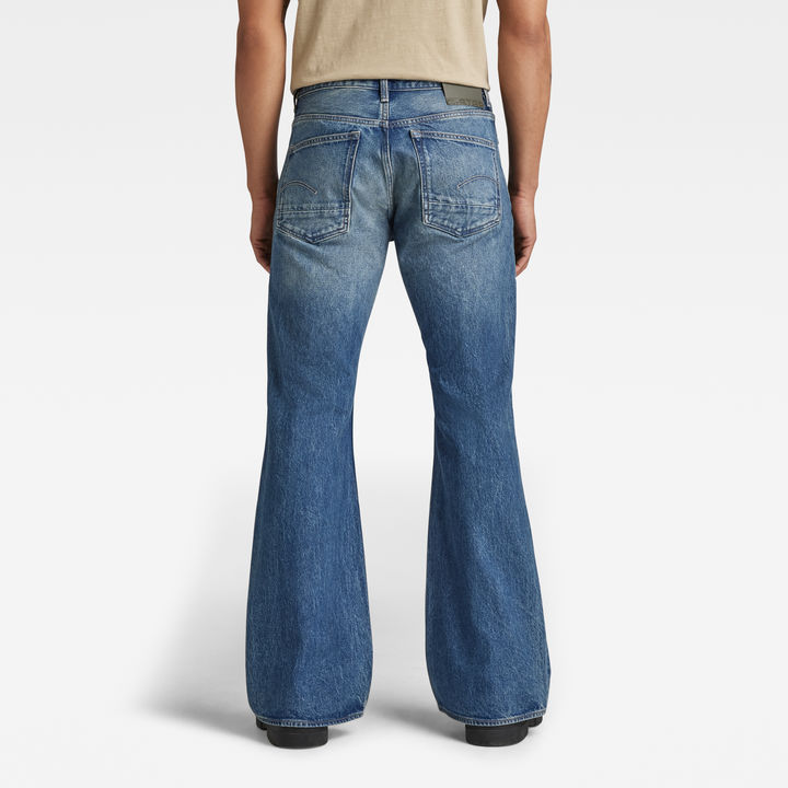 G star Triple A Bootcut Jeans Blue 36 Man