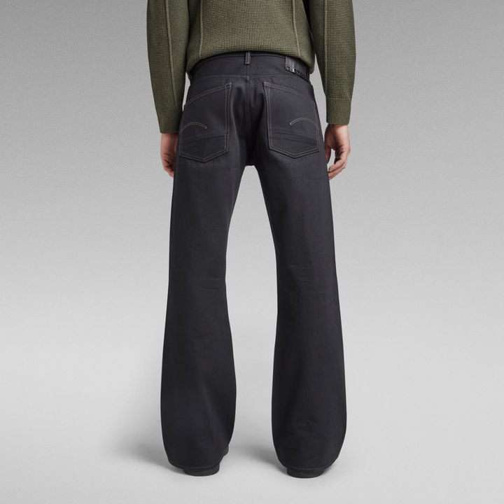 Triple A Bootcut Jeans