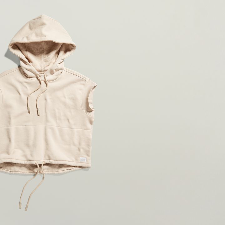 Short sleeve hoodie h&m discount