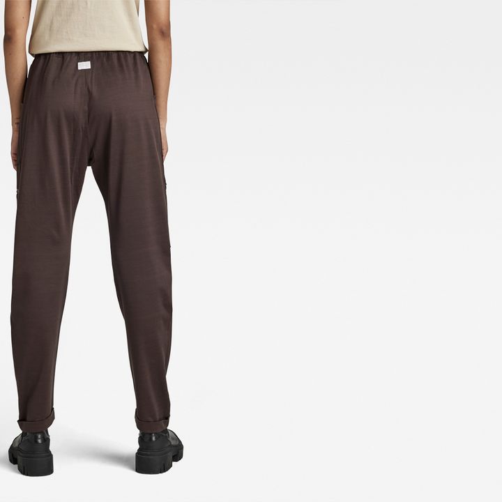Cargo 3D Boyfriend Track Pants