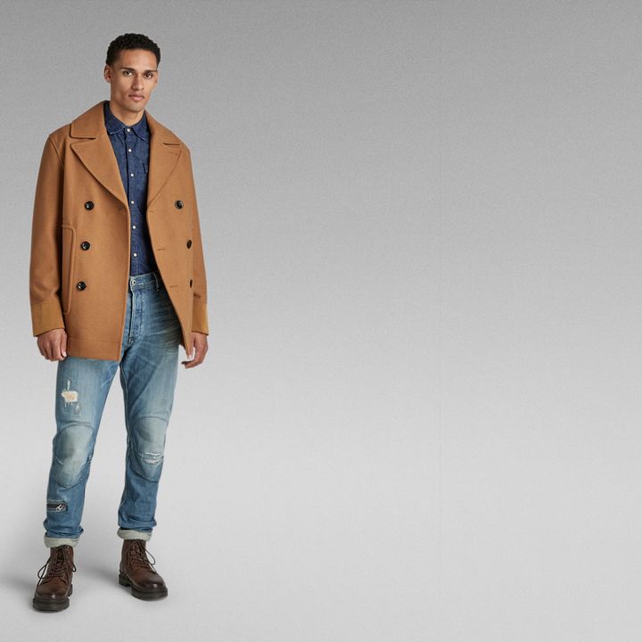 G star peacoat sales