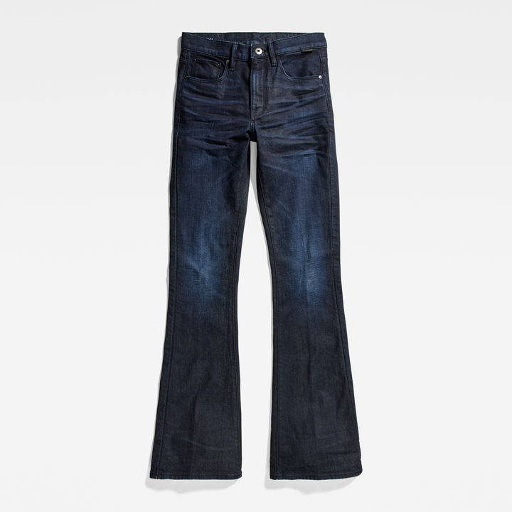 3301 Flare Jeans