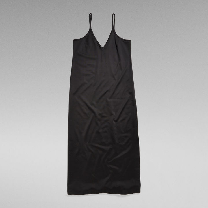 Slip Dress Loose Black G STAR ZA