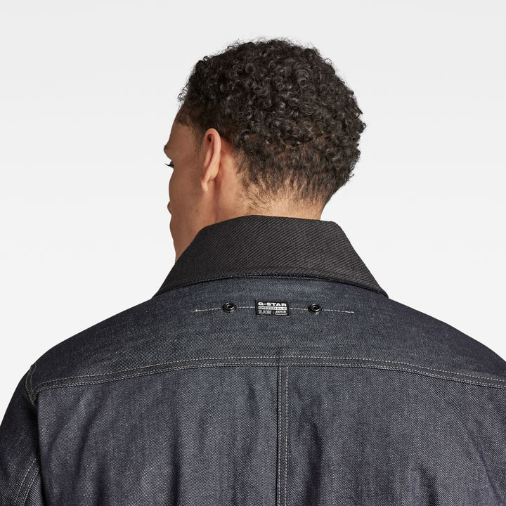 G star raw mens denim jacket on sale