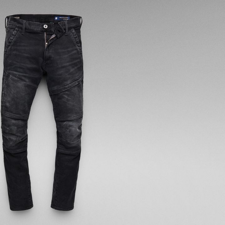 Rackam 3D Skinny Jeans