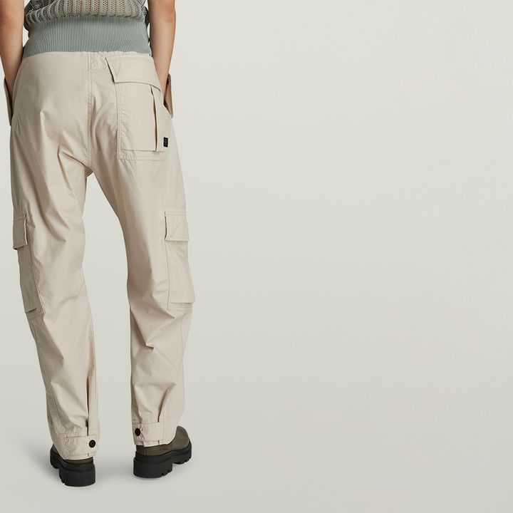Beige tactical pants best sale