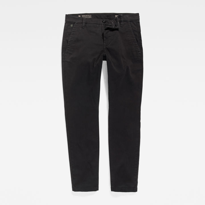パンツ 23AW SFC SUPER WIDE CHINO PANTS M BLACK IMG_3231.jpg