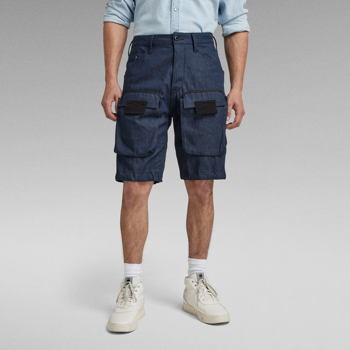 G star raw cargo shorts cheap