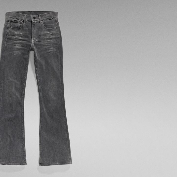G star 3301 bootcut womens jeans discount