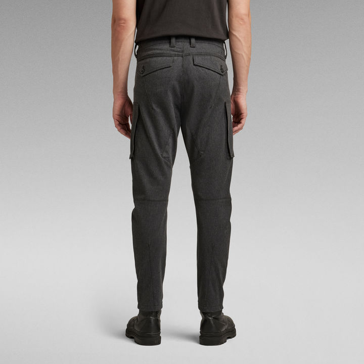 Zip Pocket 3D Skinny Cargo Pants | Multi color | G-STAR® US