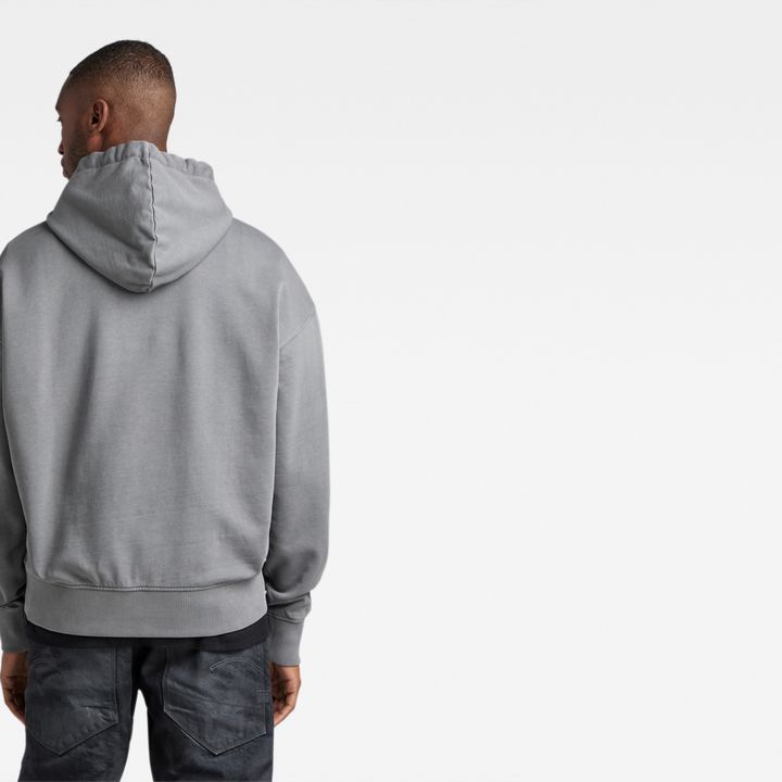 G star grey hoodie online