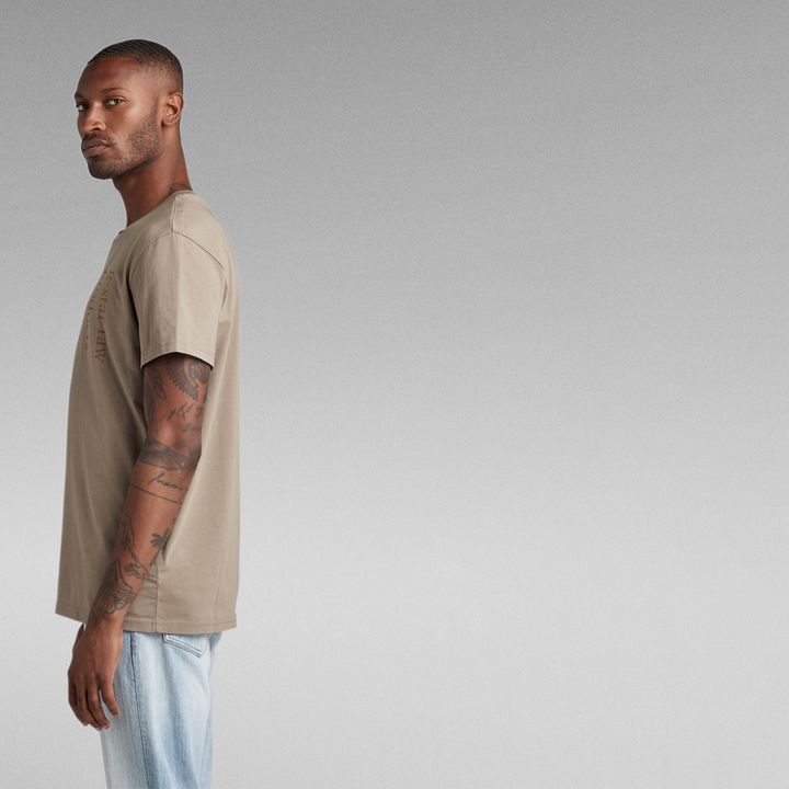 Lower t shirt outlet