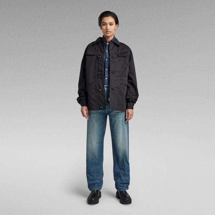 G star recroft overshirt jacket discount