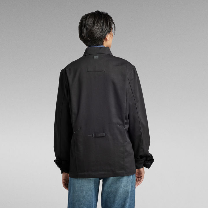 G star recroft overshirt jacket discount