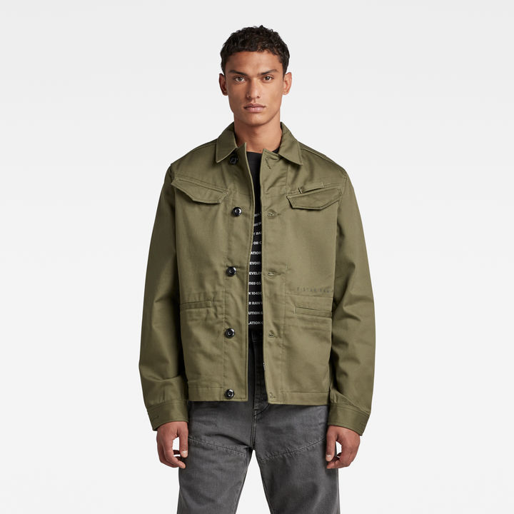 G star overshirt online