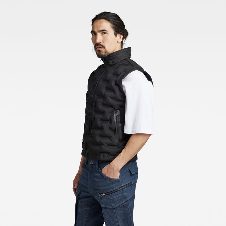 G star raw body warmer new arrivals
