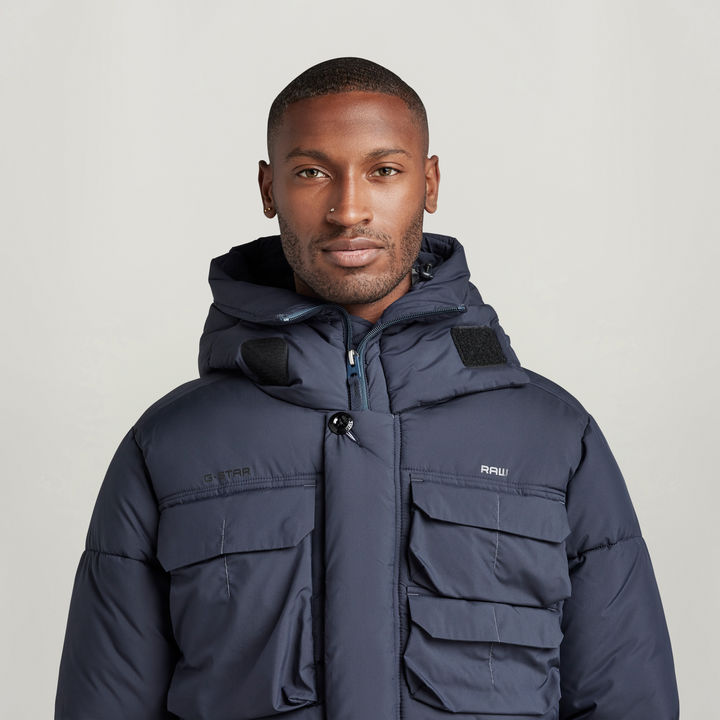 G star padded jacket online