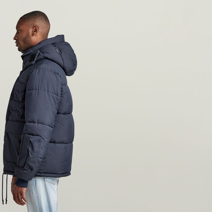 G star puffer jacket mens store