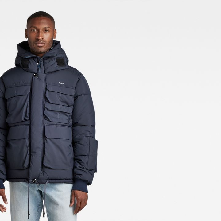G star puffer jacket mens cheap