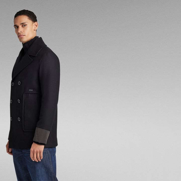 Black friday peacoat shop