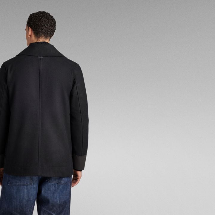 G star peacoat mens shop