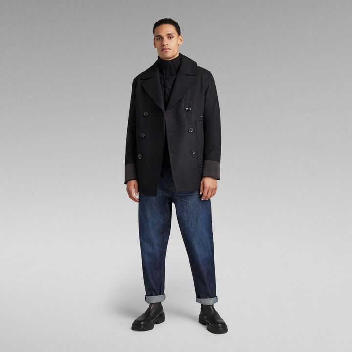 G star peacoat sales