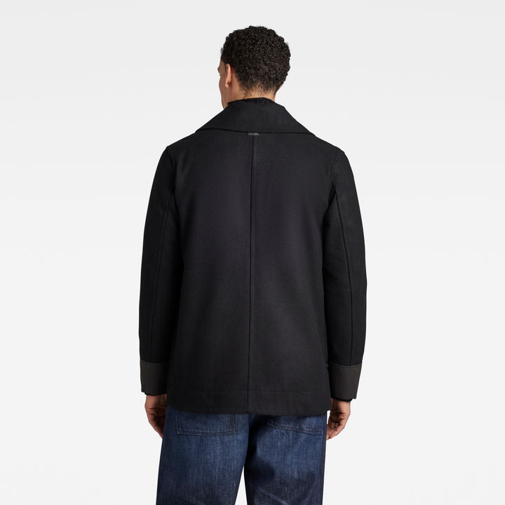 G star peacoat clearance