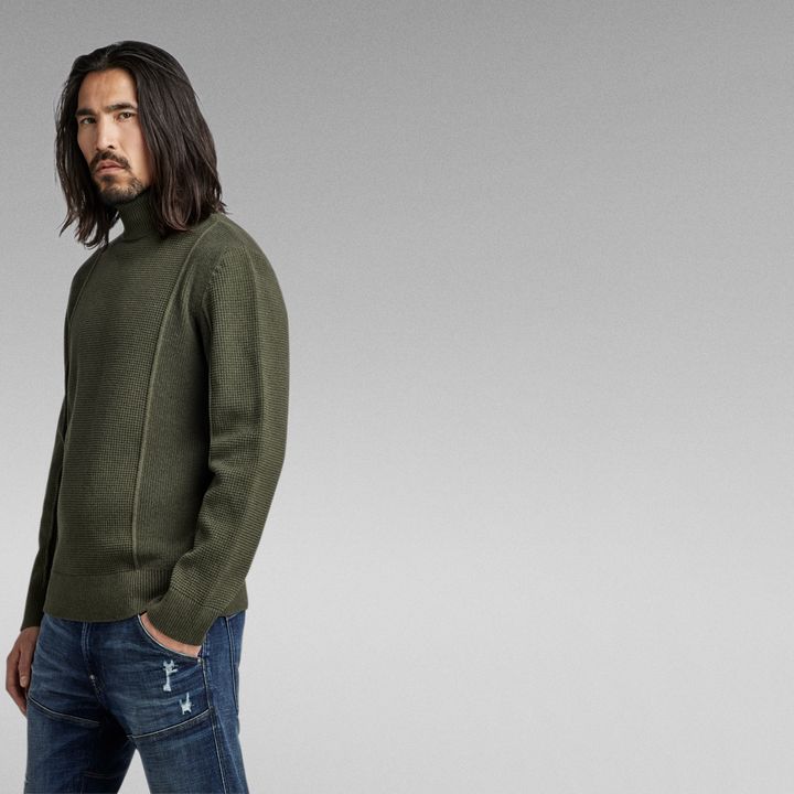 G star turtleneck deals