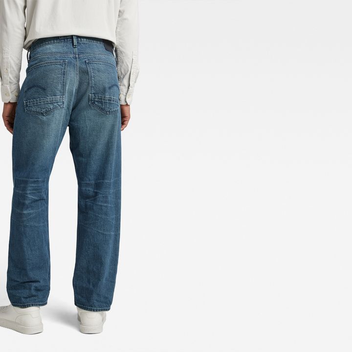 Type 89 Loose Jeans | Medium blue | G-STAR® US