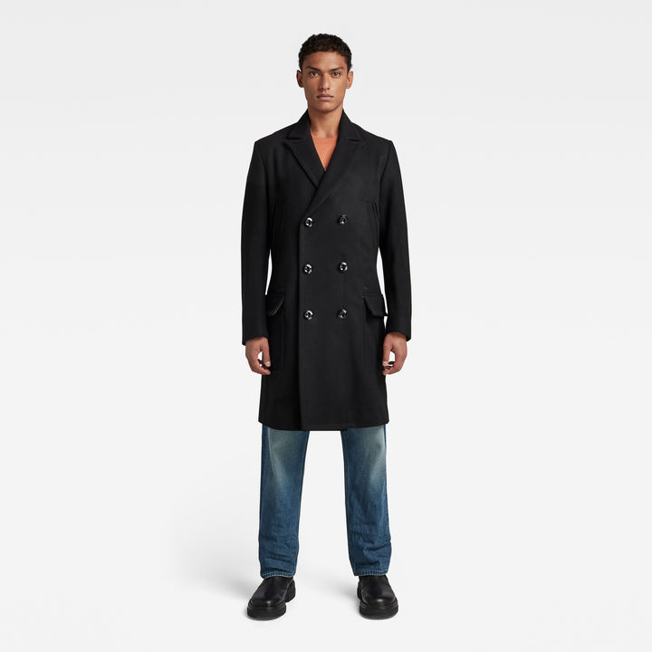 Manteau g star top